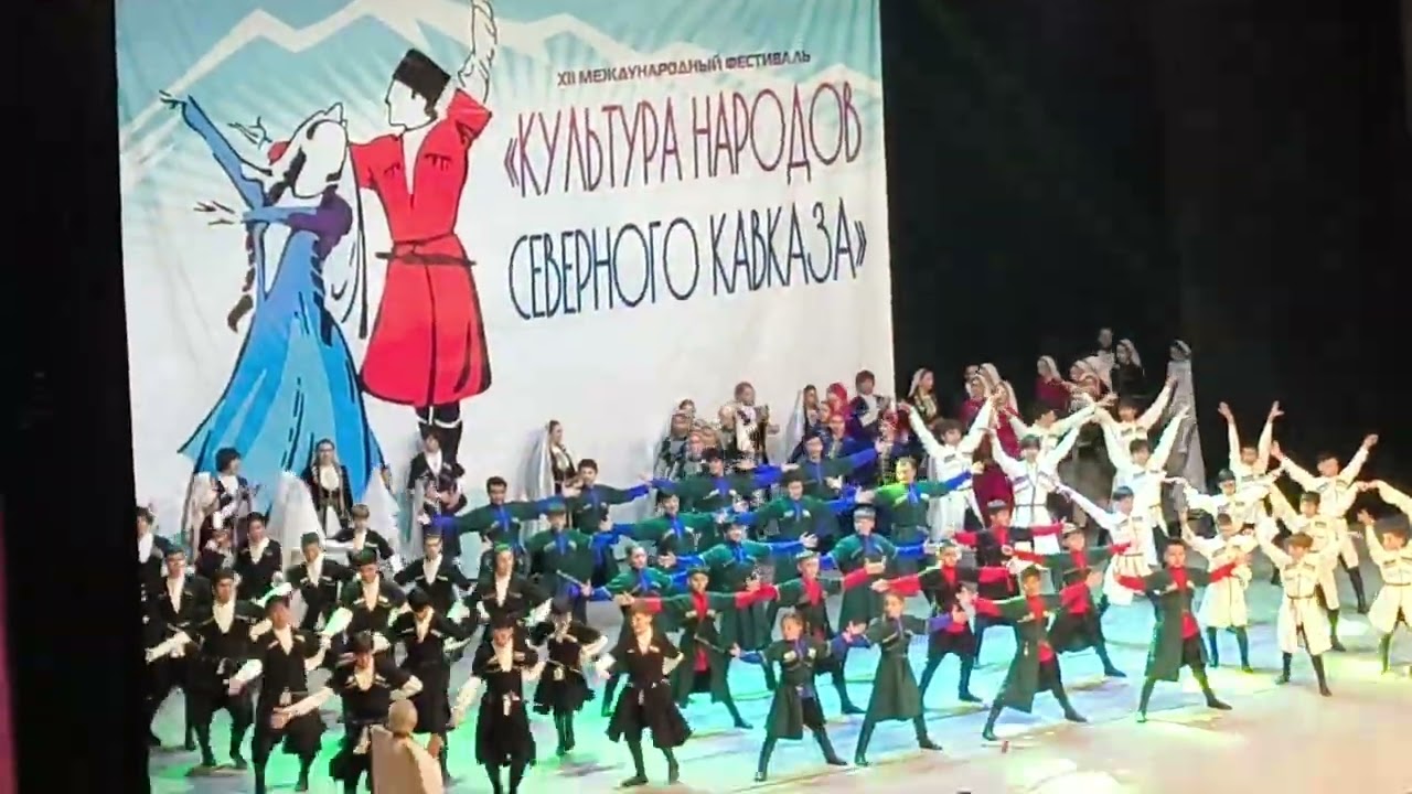 Да, да, да, да, да- это Кавказ! - Da Da Da Da Da Eto Kavkaz!