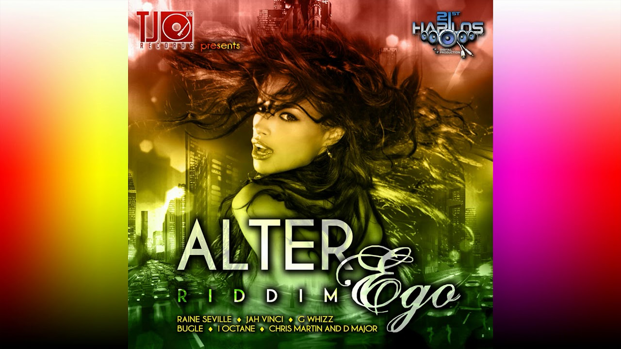 Alter Ego Riddim Mix Requested (2010) Bugle,Assasin,I Octane,Chris Martin & More  (TJ Records)