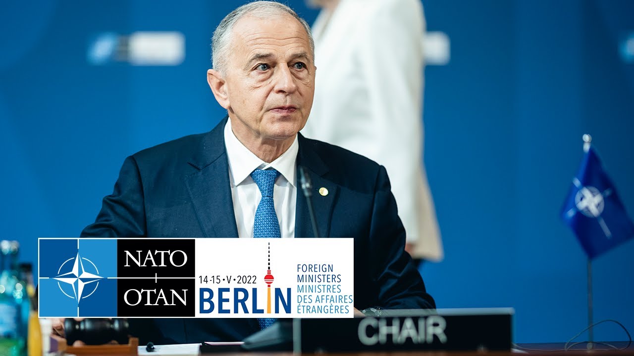 NATO Deputy Secretary General, North Atlantic Council at Foreign Ministers Meeting🇩🇪, 15 MAY 2022