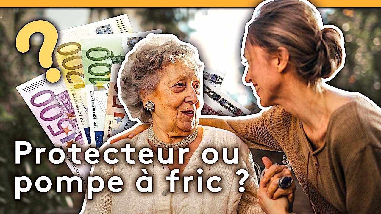 Mise sous tutelle : ils se font tirer leur argent
