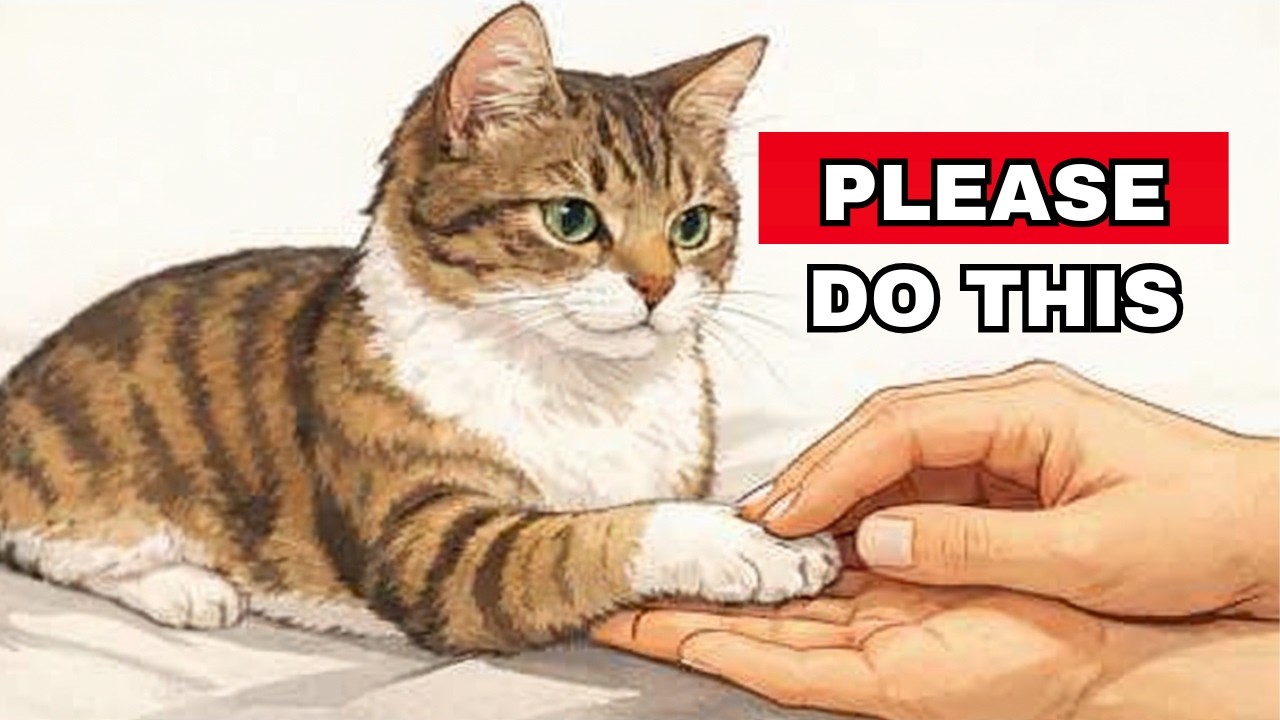 7 вещей, которые ваша кошка просит вас сделать перед сном (знают только самые опытные владельцы).