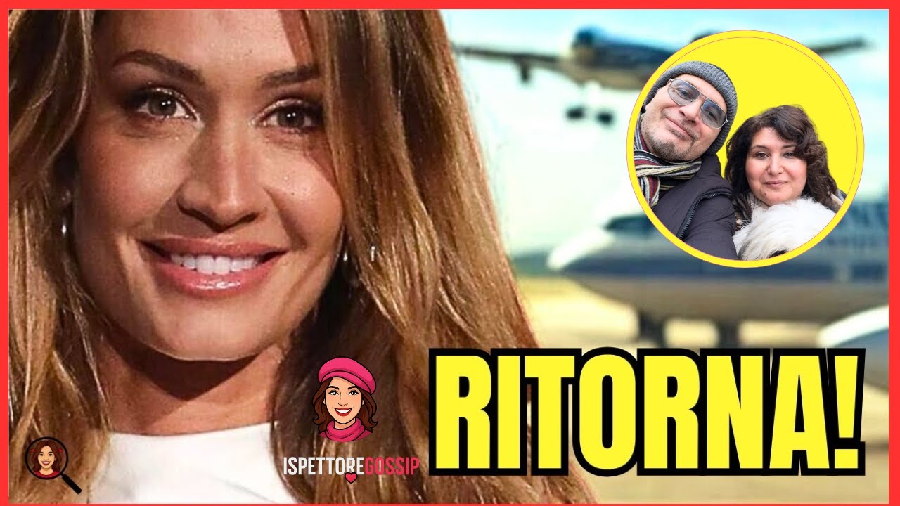 Helena Prestes sorprende tutti: ritorna dal suo Javier Martinez!