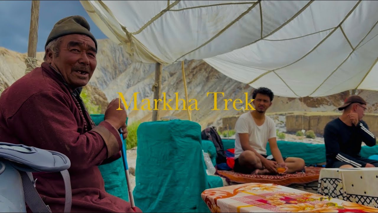 Markha Valley Trek &ndash; Gateway to Ladakh&rsquo;s Heart 