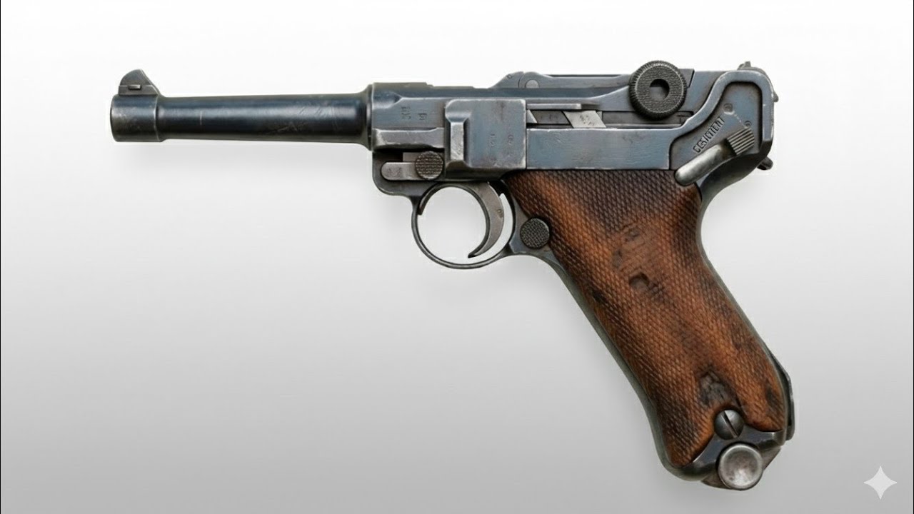Every German Weapon Used in WWII