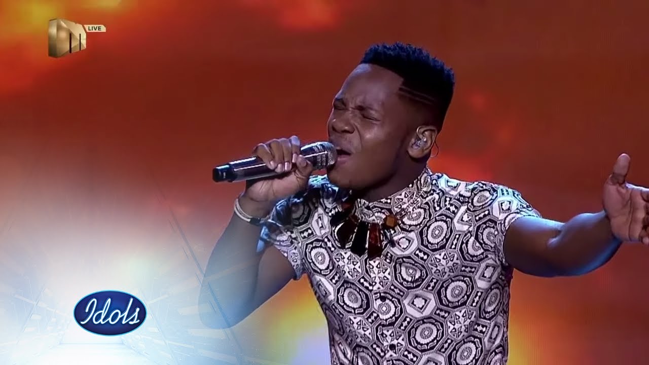 Top 6: Mr Music – ‘Remember Me’ – Idols SA | S16 | Live Shows | Mzansi Magic