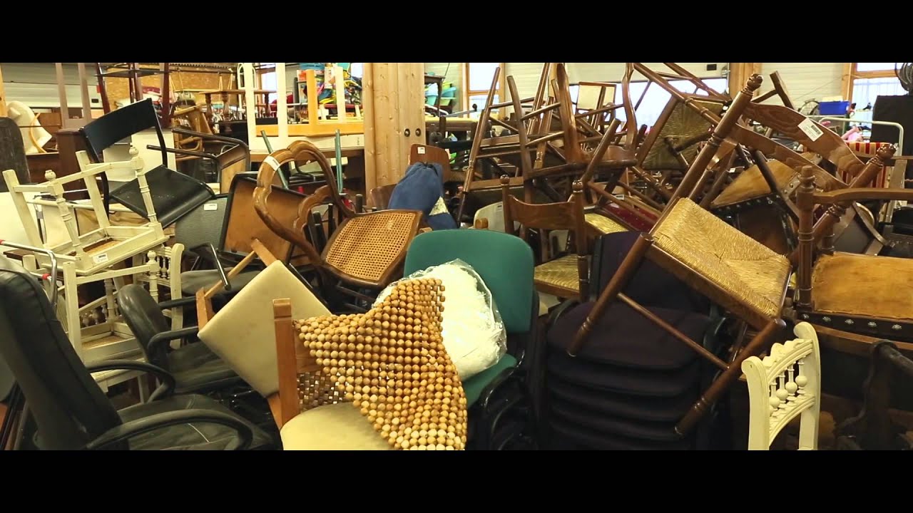 La Recyclerie de Vichy Val d'Allier - Association SIEL
