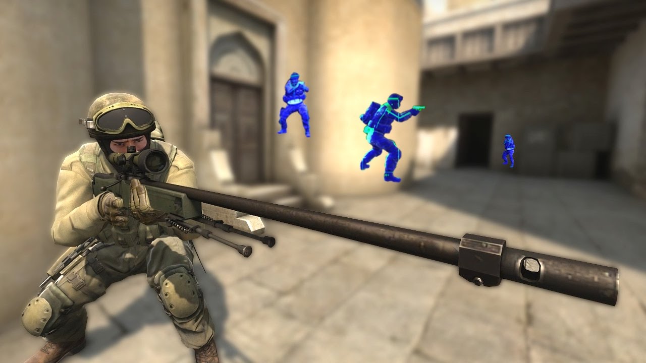 IT'S SO OBVIOUS! - CS:GO Overwatch