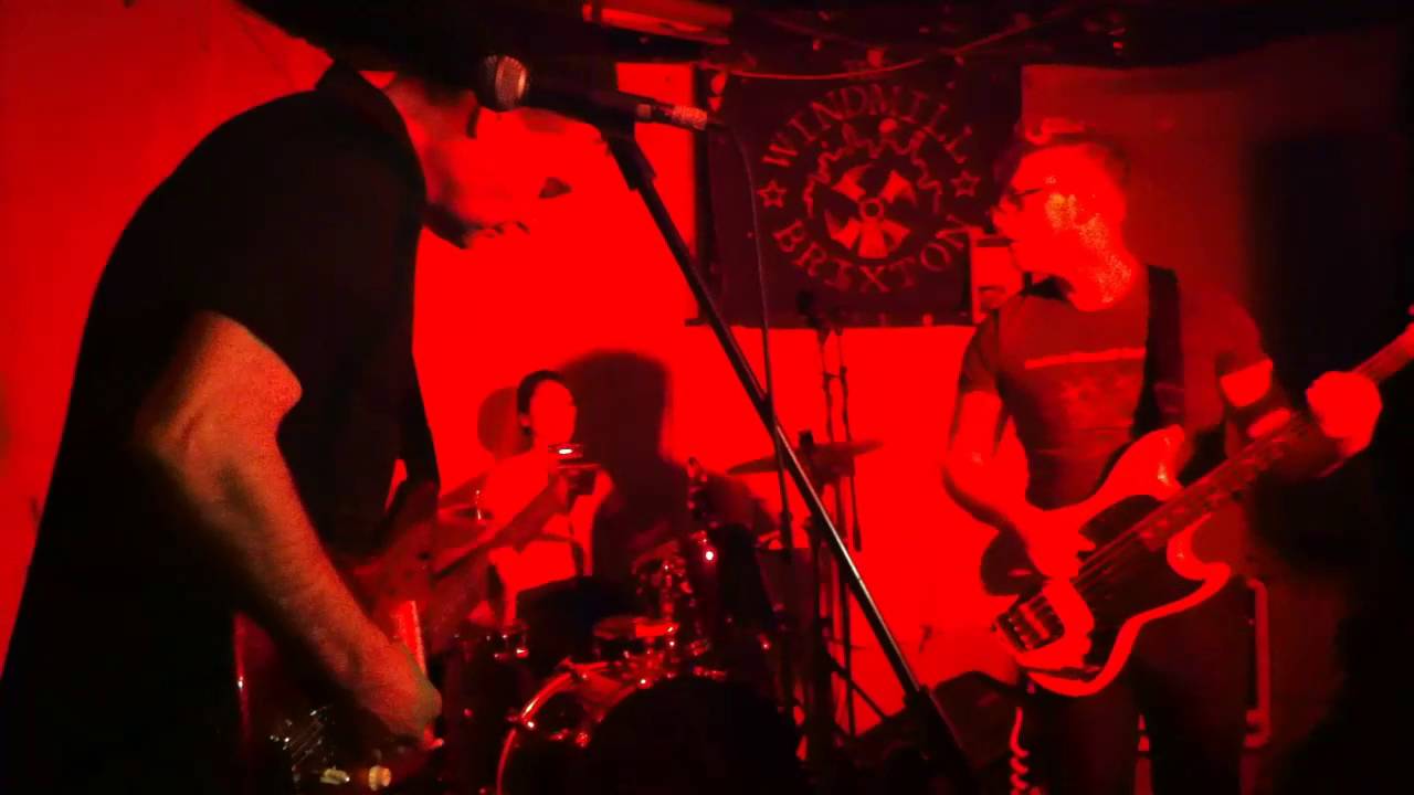 Former Utopia - Blue Fugue @ The Windmill Brixton 01/05/16