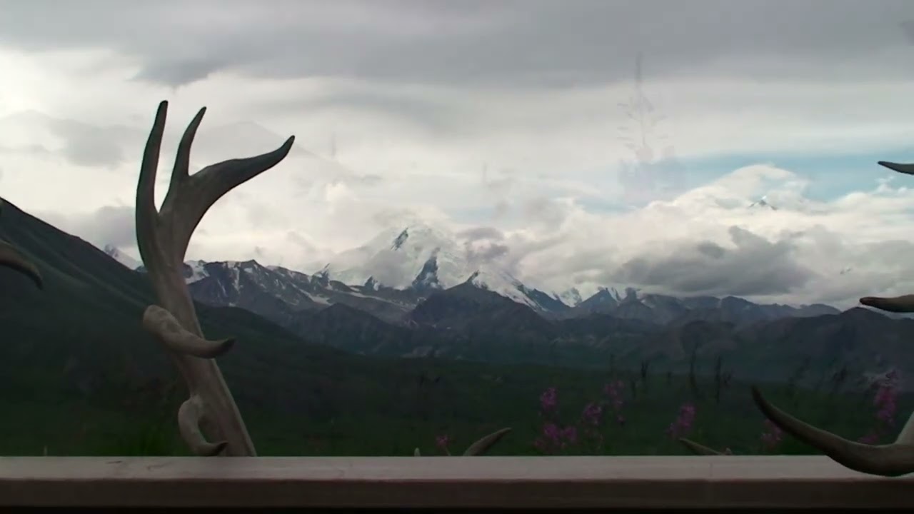 ALASKA HIKING TRIP WITH NARRATION, PART ONE. 2009