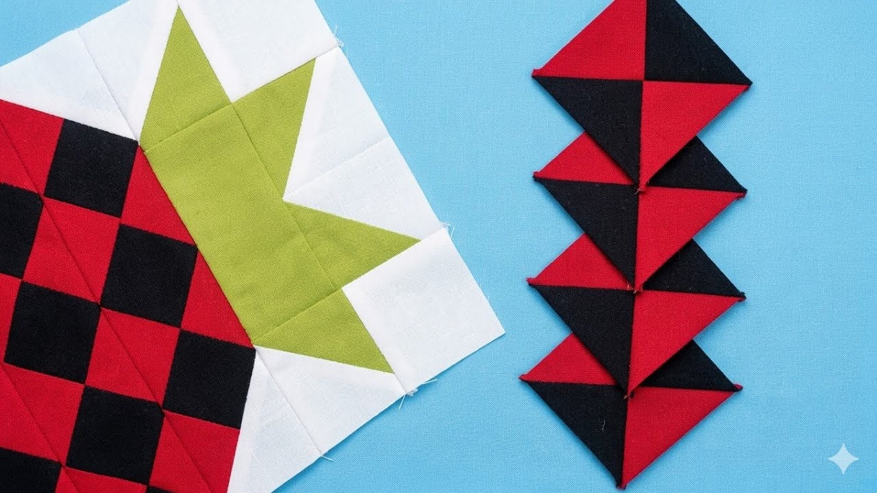 Pineapple quilt design,New patchwork design