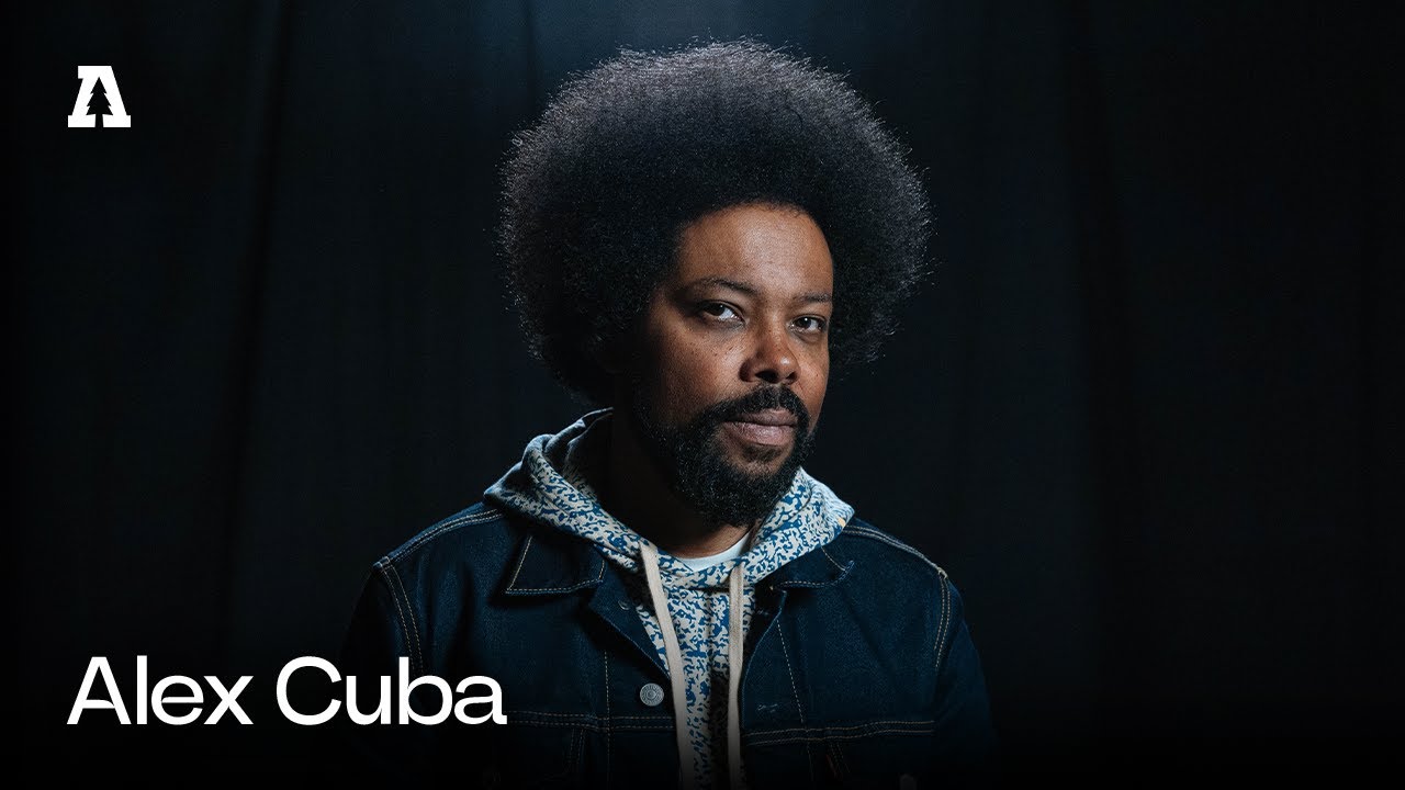 Alex Cuba on Audiotree Live (Full Session)