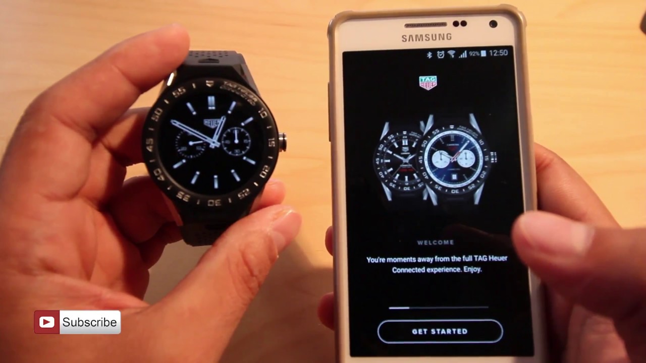 TAG HEUER Connected modular 45 Quick Review