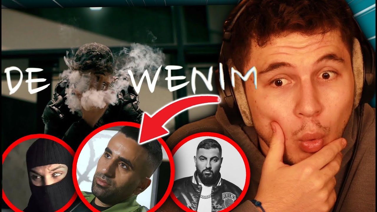 JETZT dreht ER KOMPLETT DURCH😱!!!...Reaktion : OZAN BRA - EZ DE WENIM (Prod. by Maggaz Beatz)