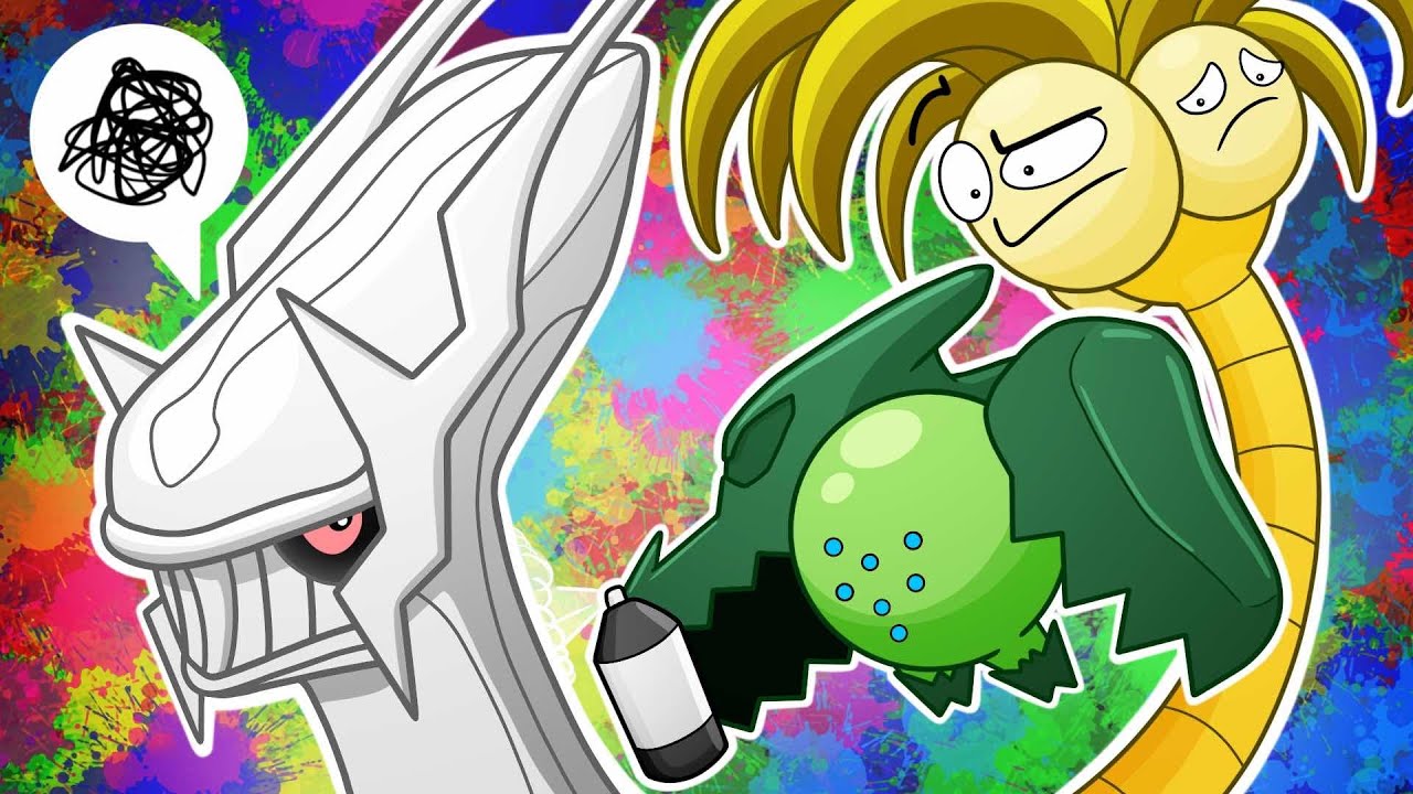Choose Your Starter Only Knowing Its OFFICIAL Color!