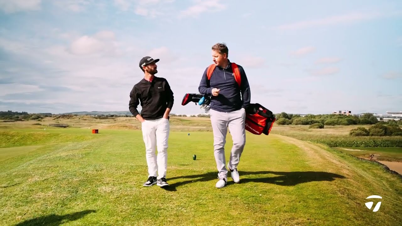 Playing the Oldest Existing Hole in Championship Golf | TaylorMade Golf
