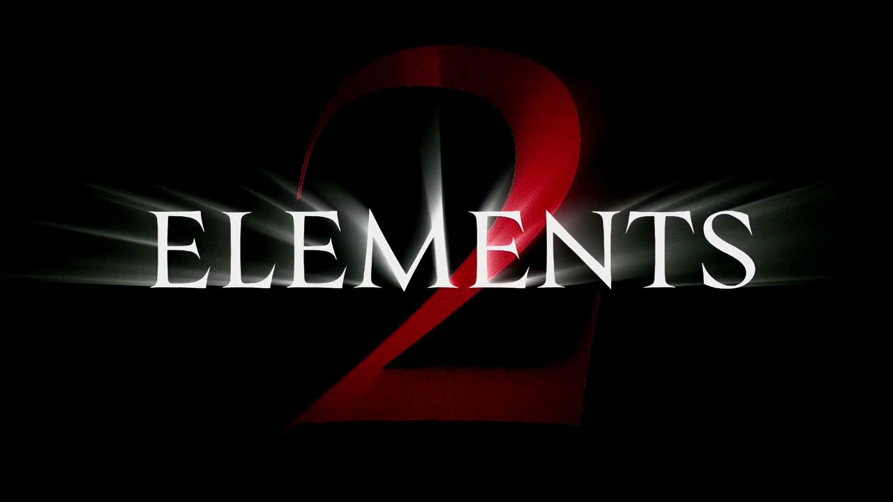 ZENERATION - 'ELEMENTS 2' | November 15