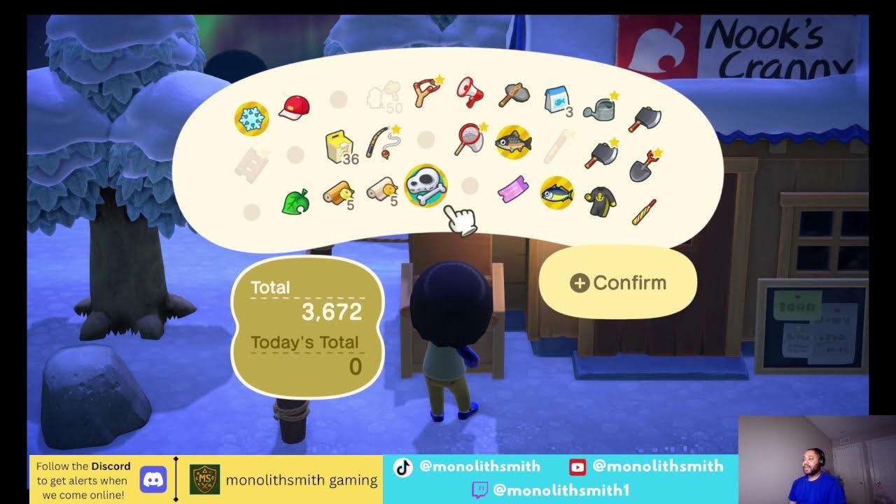 Animal Crossing: New Horizons