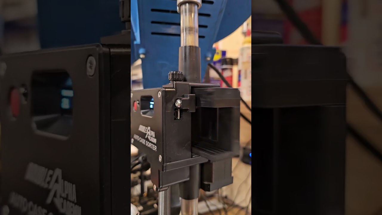 Double Alpha Academy Automatic Case Sorter Review