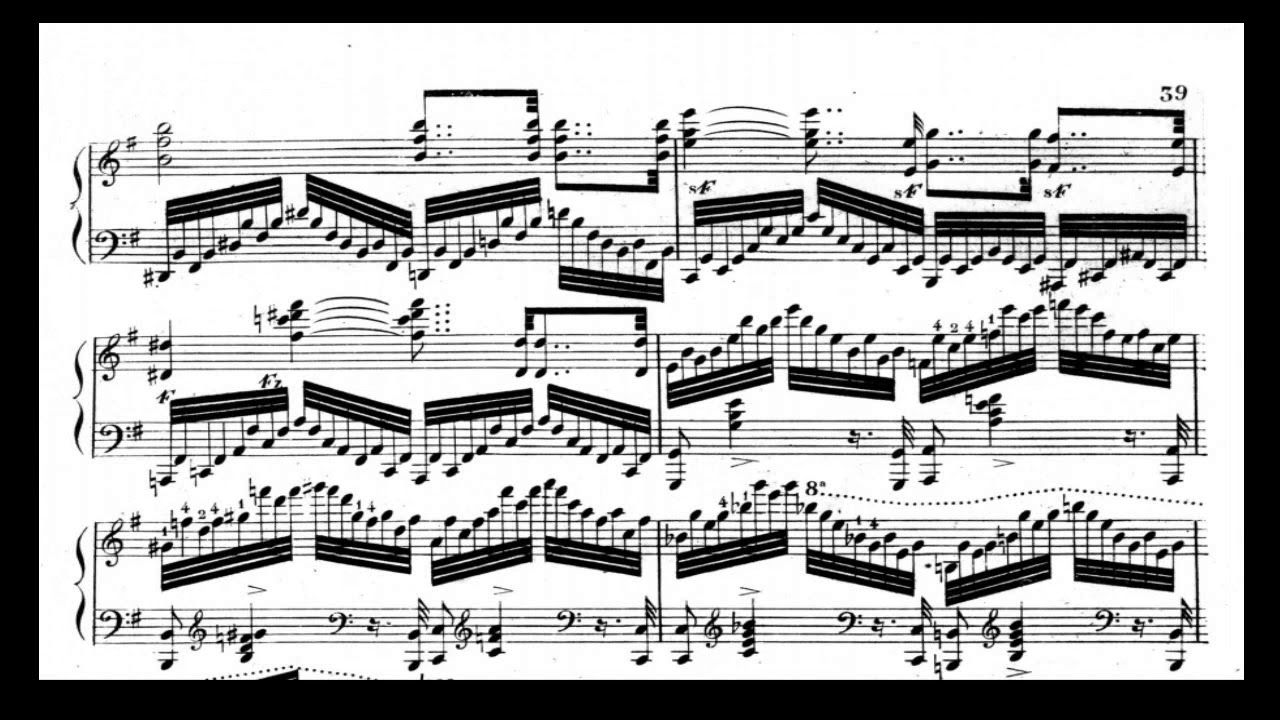 Carl Czerny Op.692 