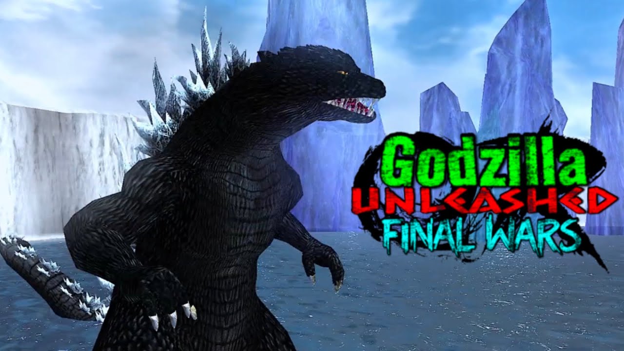 Godzilla Unleashed: OR Final Wars | Story: Godzilla 2000