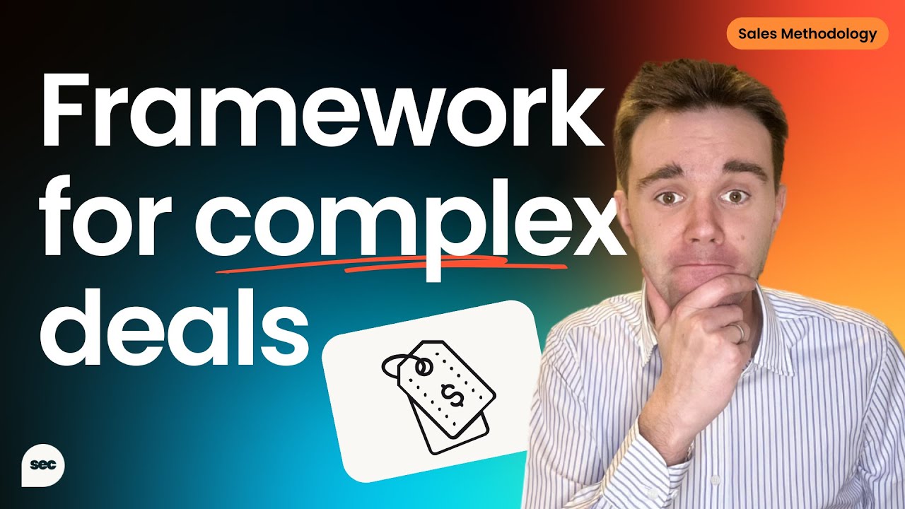 Do THIS when sales cycles get complex | Miller Heiman sales method