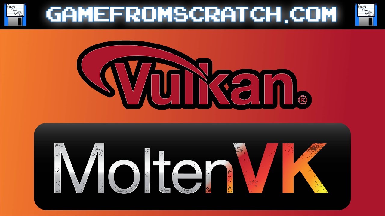 Vulkan Just Got A Lot Better! iOS and MacOS Support from MoltenVK