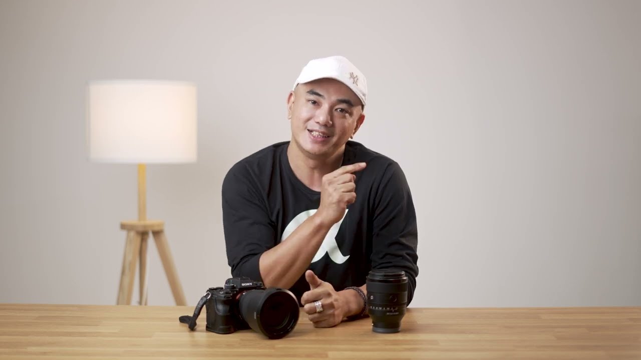 Kelas Sony Alpha | Hengky Irawan | Basic Photography | Five Fundamentals dari Sony