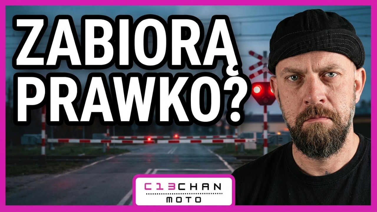 MOTONEWSY: Koniec bezkarności motodzban&oacute;w? Nowe mandaty wchodzą w życie!