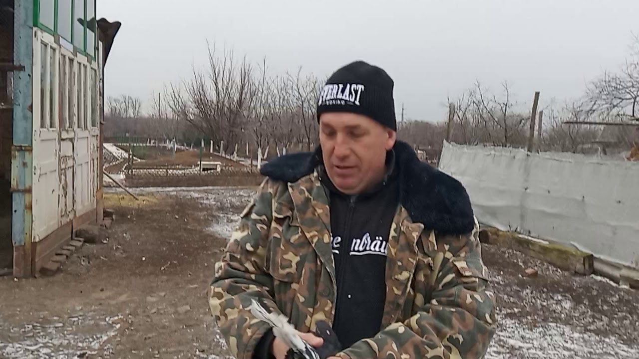 У гостях у Ткаченко Александра Г .Красноград.