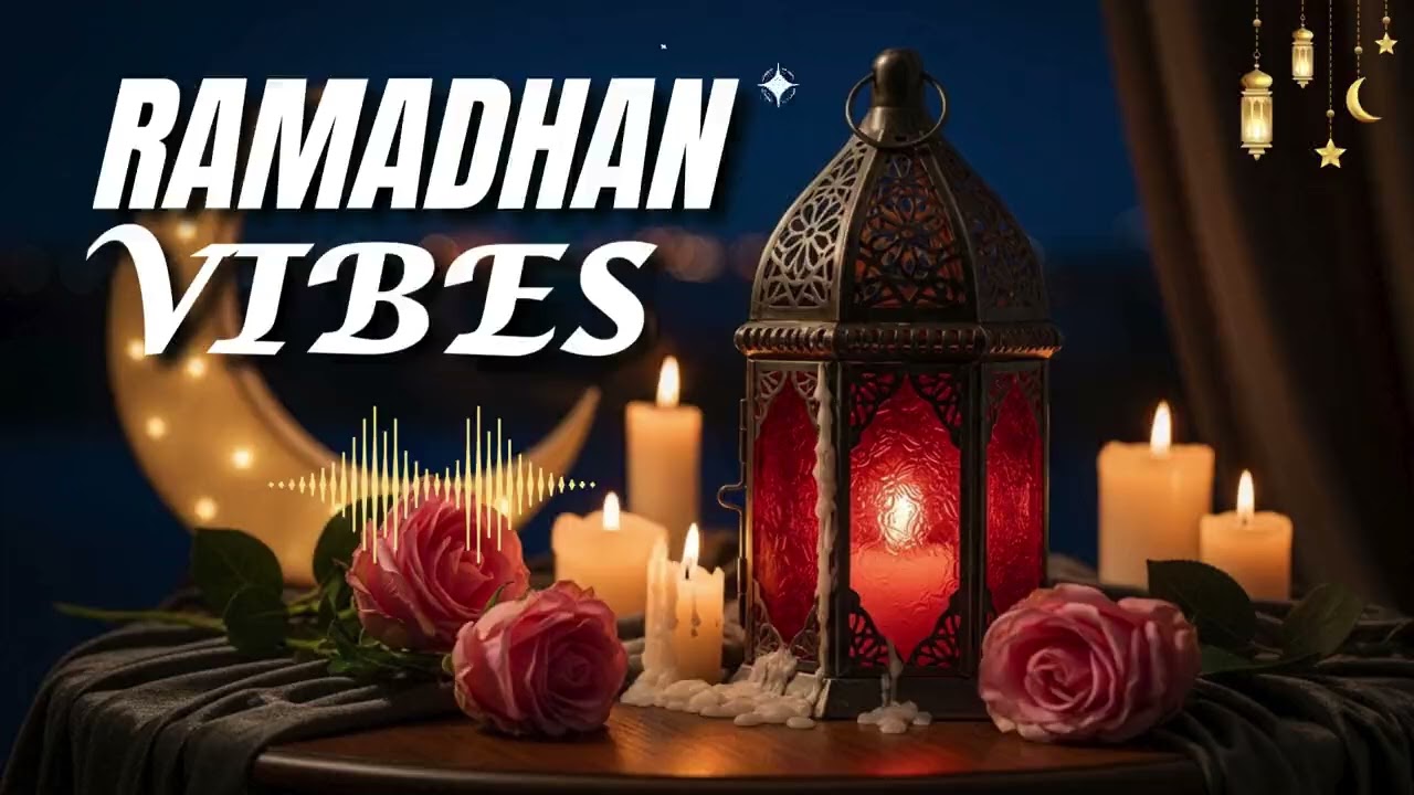 Ramadan Instrumental Music 2026 – Relaxing Islamic Arabic Spiritual Oud & Ney Mood Music