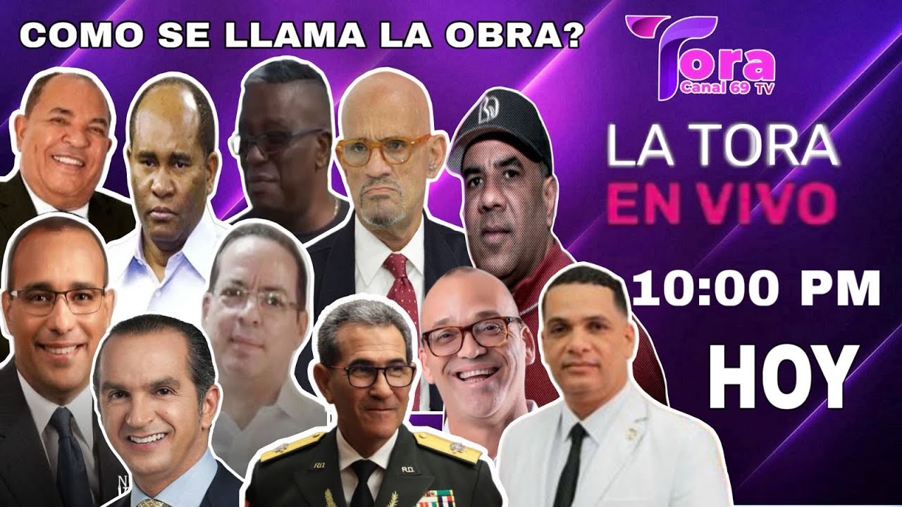 🔴EN VIVO - EL CONTROL DE LA NOCHE - 15-10-2025