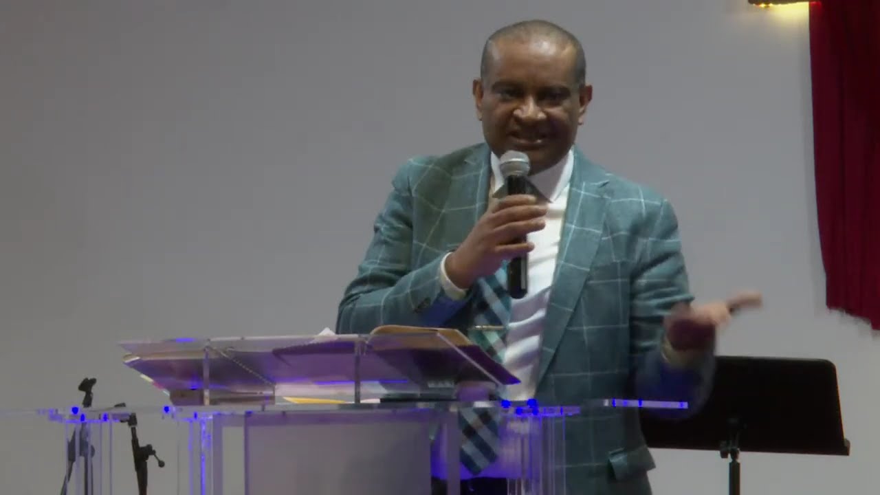 እየትለወጡና እየተሞሉ፤ የምድሩን ጉዞ መፈጸም /ፓስተር አምዴ አክሊሉ/ የክርስቶስ ወንጌላዊት ቤ/ክ ሙኒክ 25.01.2026