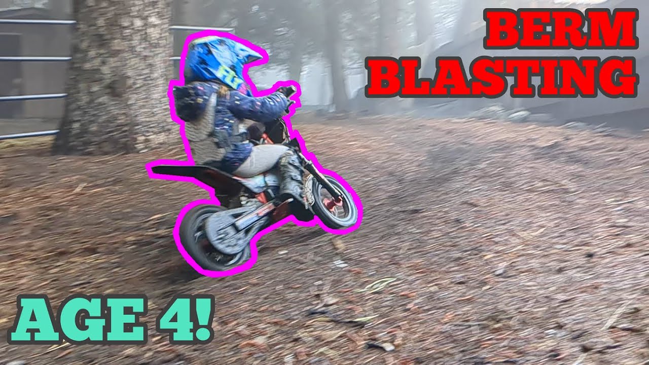 Anna Cornering Hard! Mod Oset 12.5r