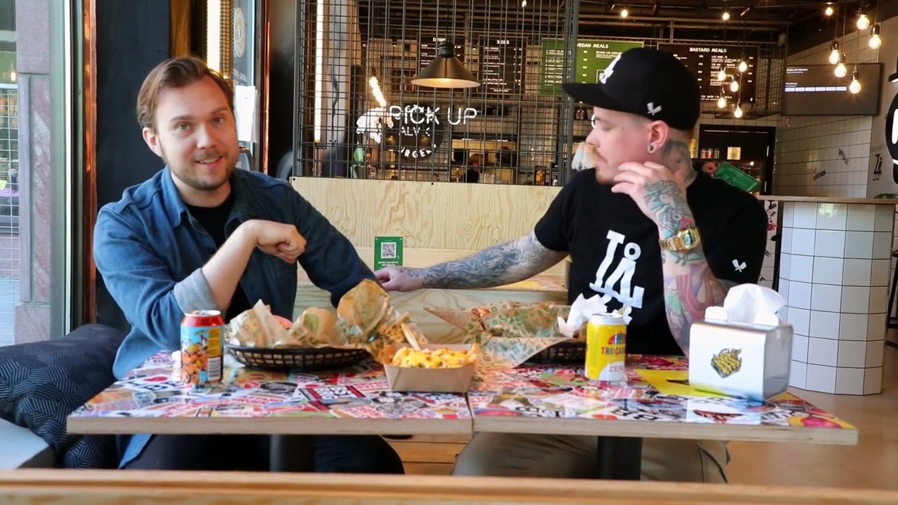 Q&A med Bastard Burgers och J&auml;vligt Gott - Vad h&auml;nder med vegansatsningen 2021?