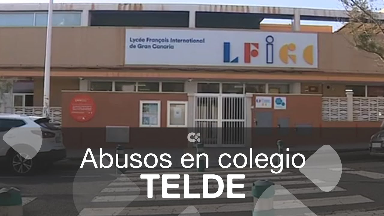 Detienen a tres personas por los presuntos abusos sexuales a menores en un colegio de Telde