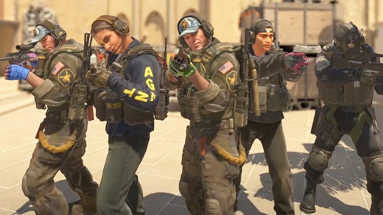 DAS HABEN WIR! - Counter-Strike 2