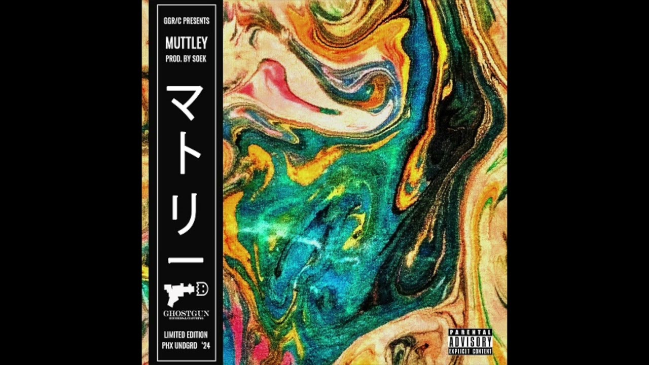 Grim Moses - Muttley (EP)