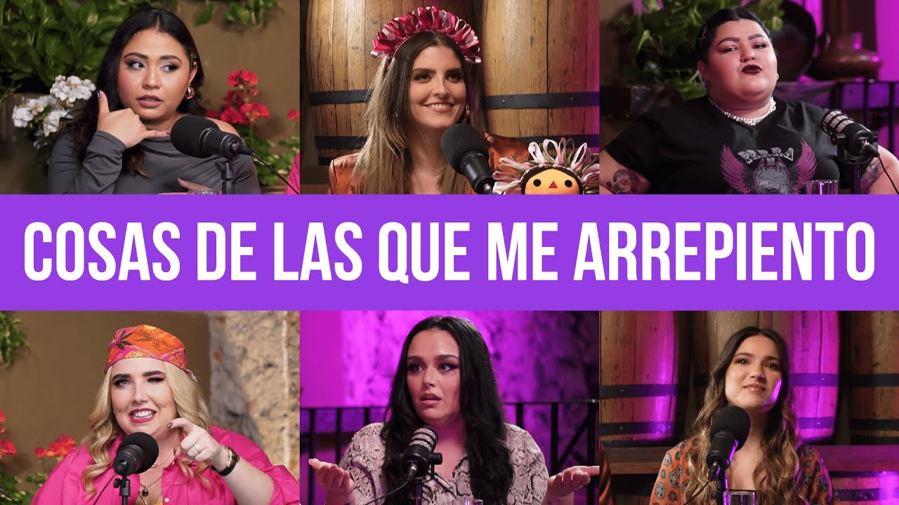 COSAS DE LAS QUE ME ARREPIENTO | 6 DE COPAS  (E1- T3)
