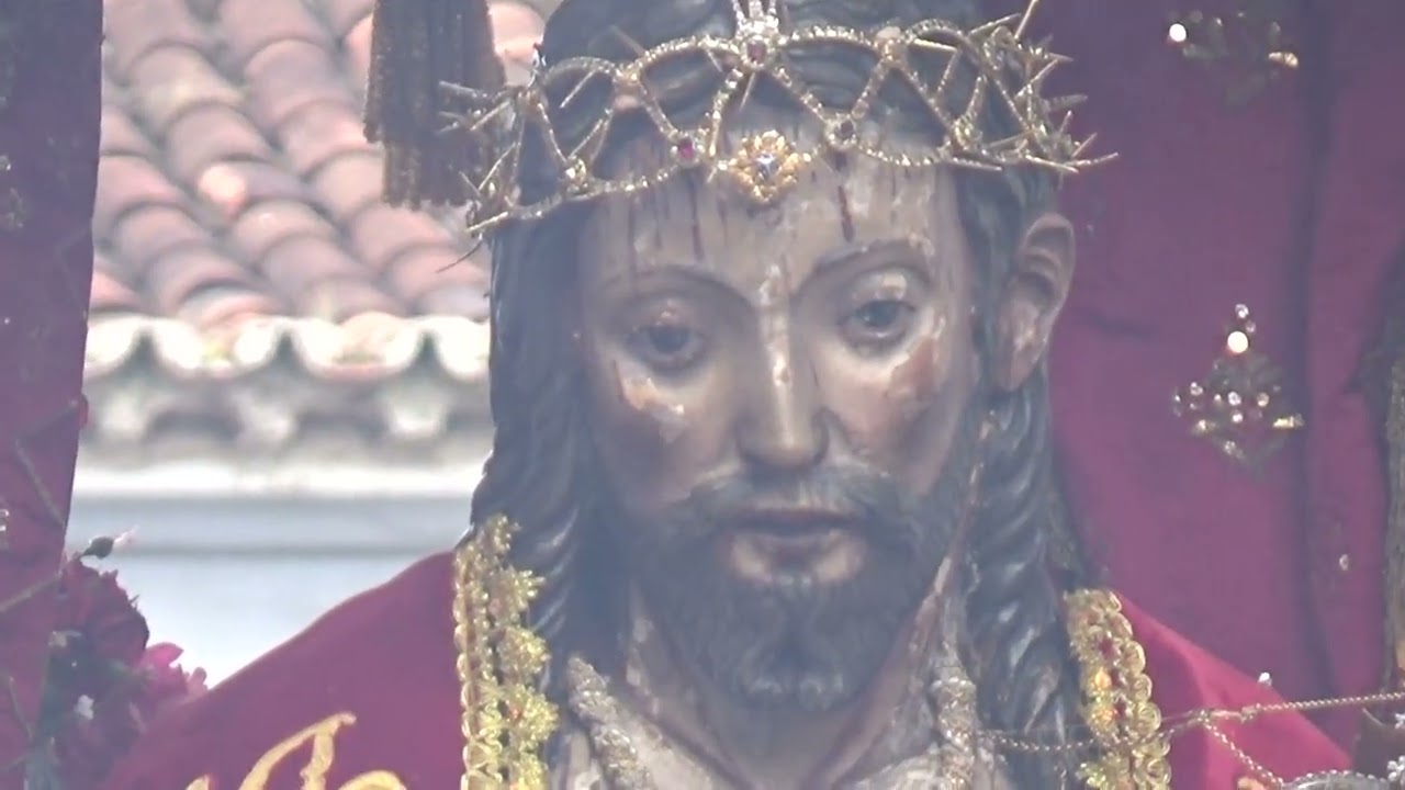 Procissão do senhor santo cristo dos Milagres 2024 - Parte 7