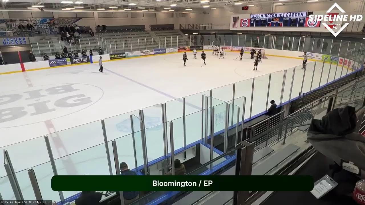 Bloomington / EP (2026.01.23)