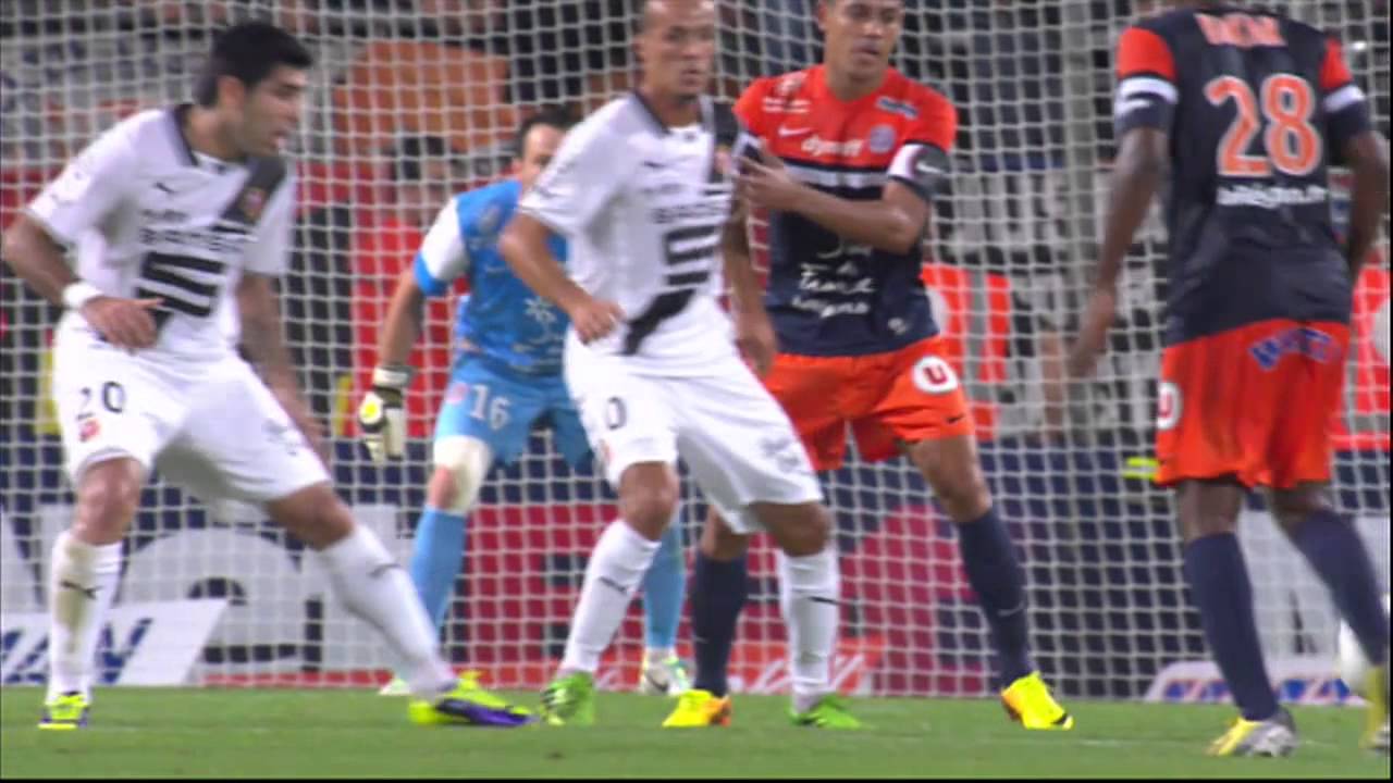 Montpellier Hérault SC - Stade Rennais FC (0-0) - Highlights (MHSC - SRFC) - 2013/2014