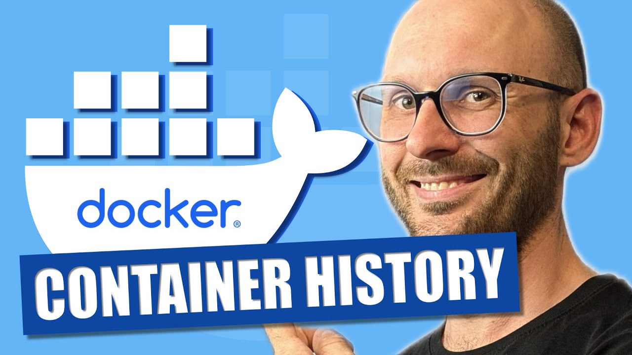 DOCKER: Storia di Docker e dei container [01]