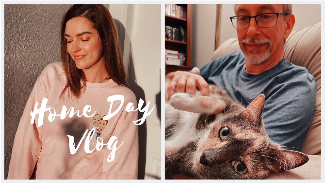 HOME DAY IN THE LIFE| VLOG