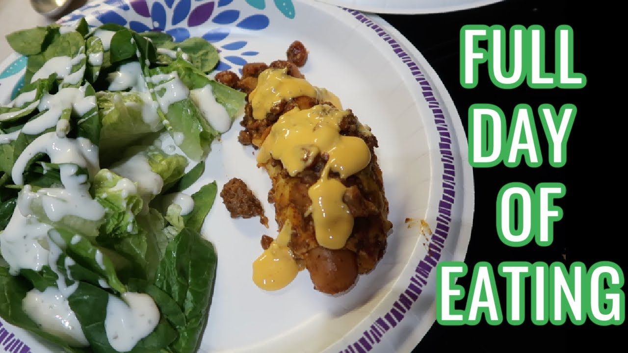 WW FULL DAY OF EATING | NO MORE NURSING POINTS | Felicia Keathley