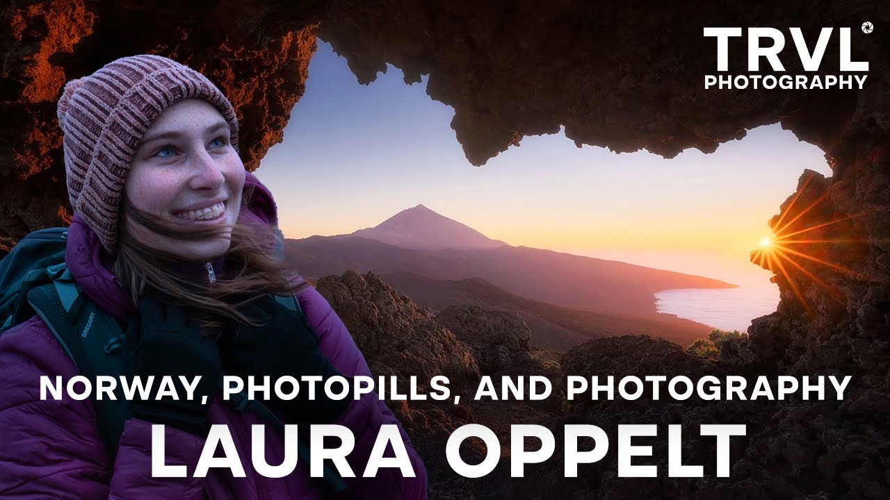 Лаура Оппельт - PhotoPills, Норвегия, и фотография.