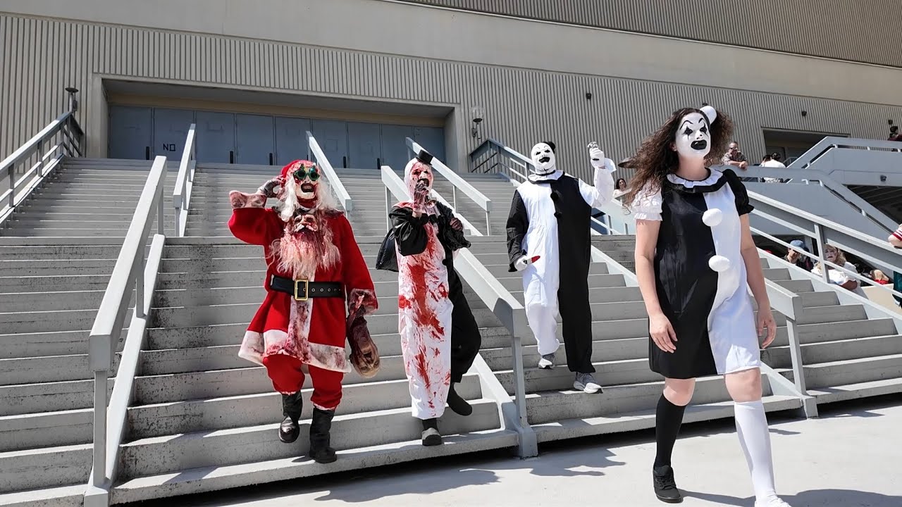 Dragoncon Atlanta 2025 Inside The Convention Of Weird ~ Massive Horror Cosplay Takeover & The Parade