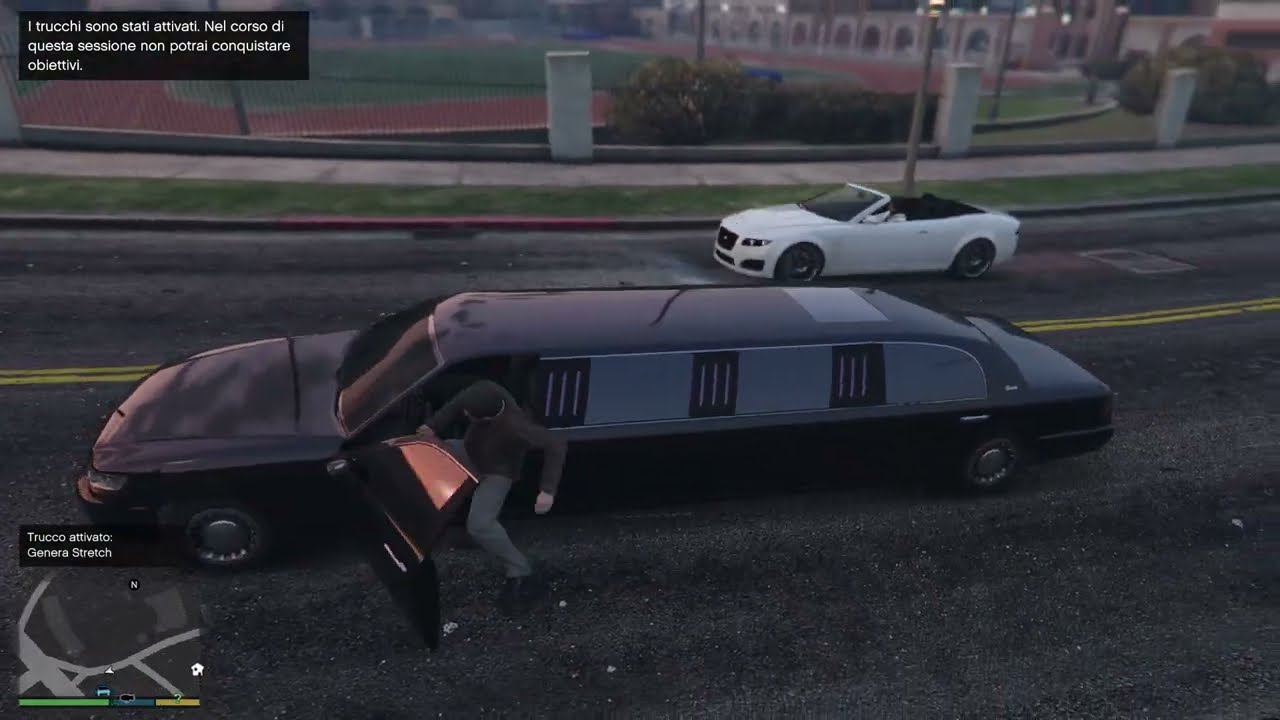 vi dico un sacco di trucchi di gta 5