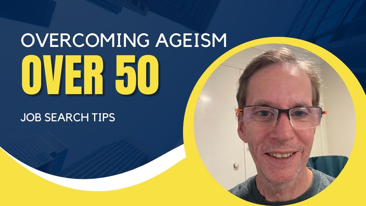 Strategies Older Workers Can Use to Overcome Biases and Ageism in Job Searches