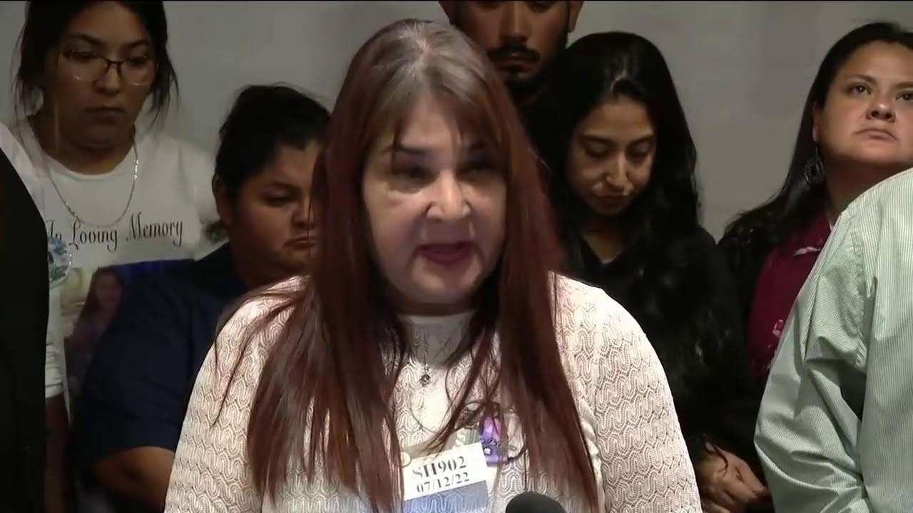 📍EN VIVO: Hablan los familiares de las víctimas del tiroteo en Uvalde tras la filtración de videos.