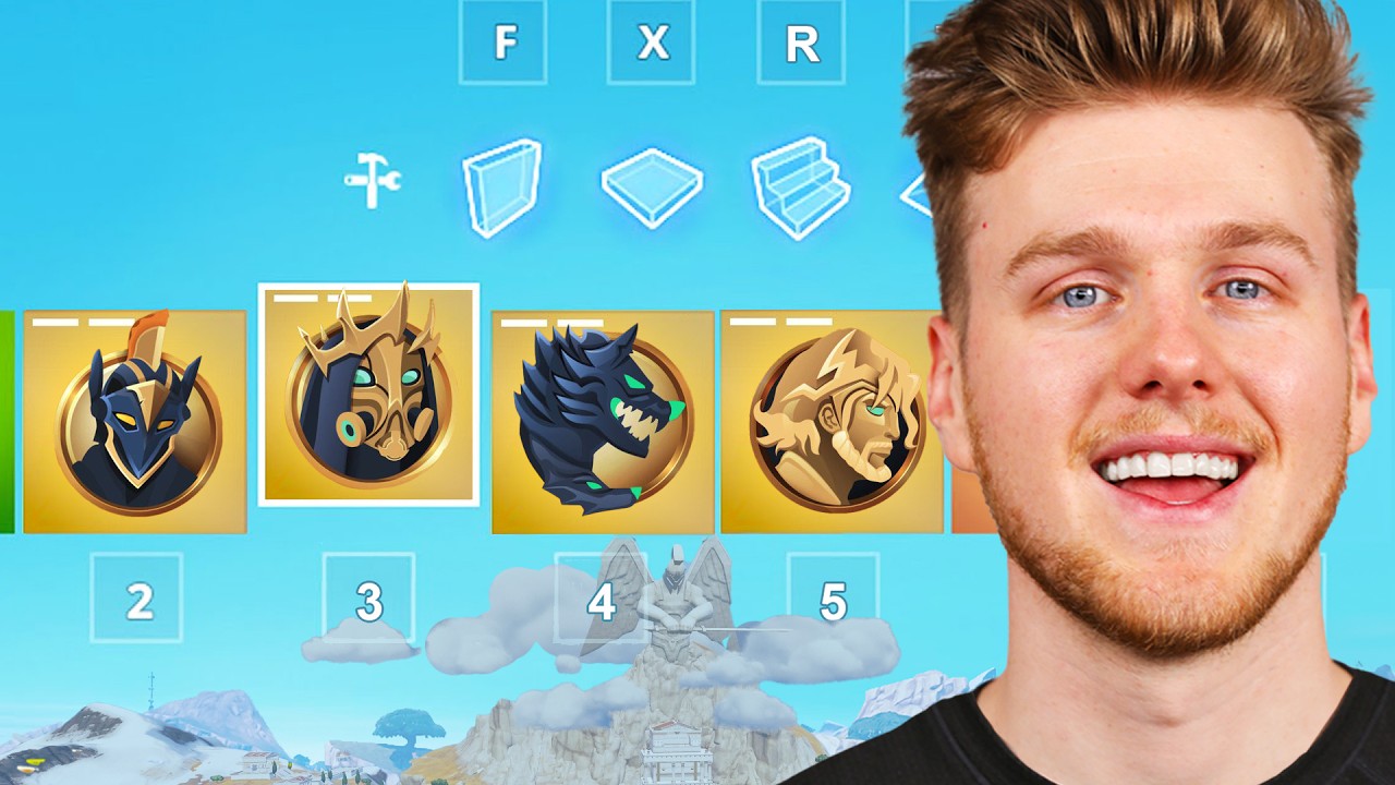Добро пожаловать во второй сезон FORTNITE!